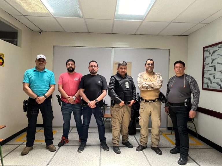 curso manejo de armas