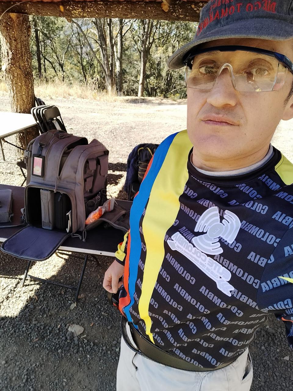 Diego Montejo EEUU