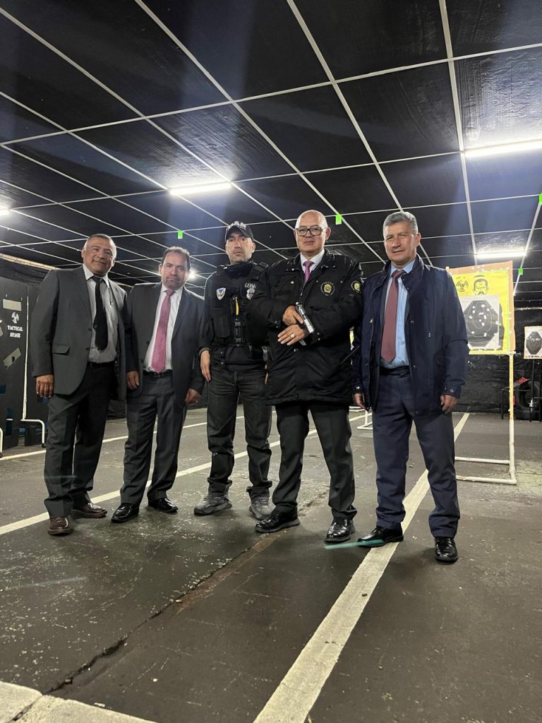 Protección a Dignatarios