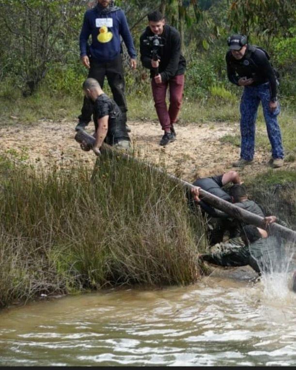Curso Avanzado armas de fuego