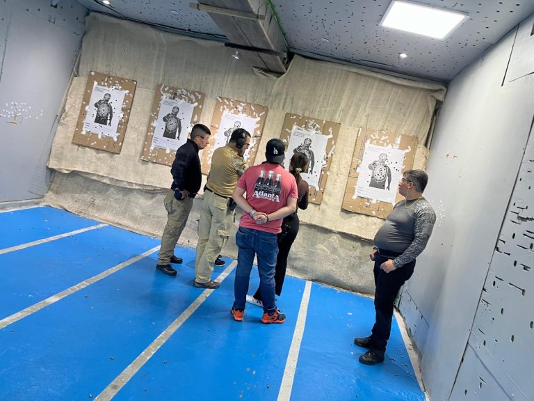 Entrenamiento táctico