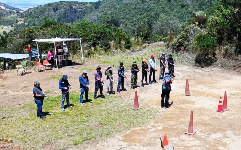 Elite Capacitación uso armas de fuego