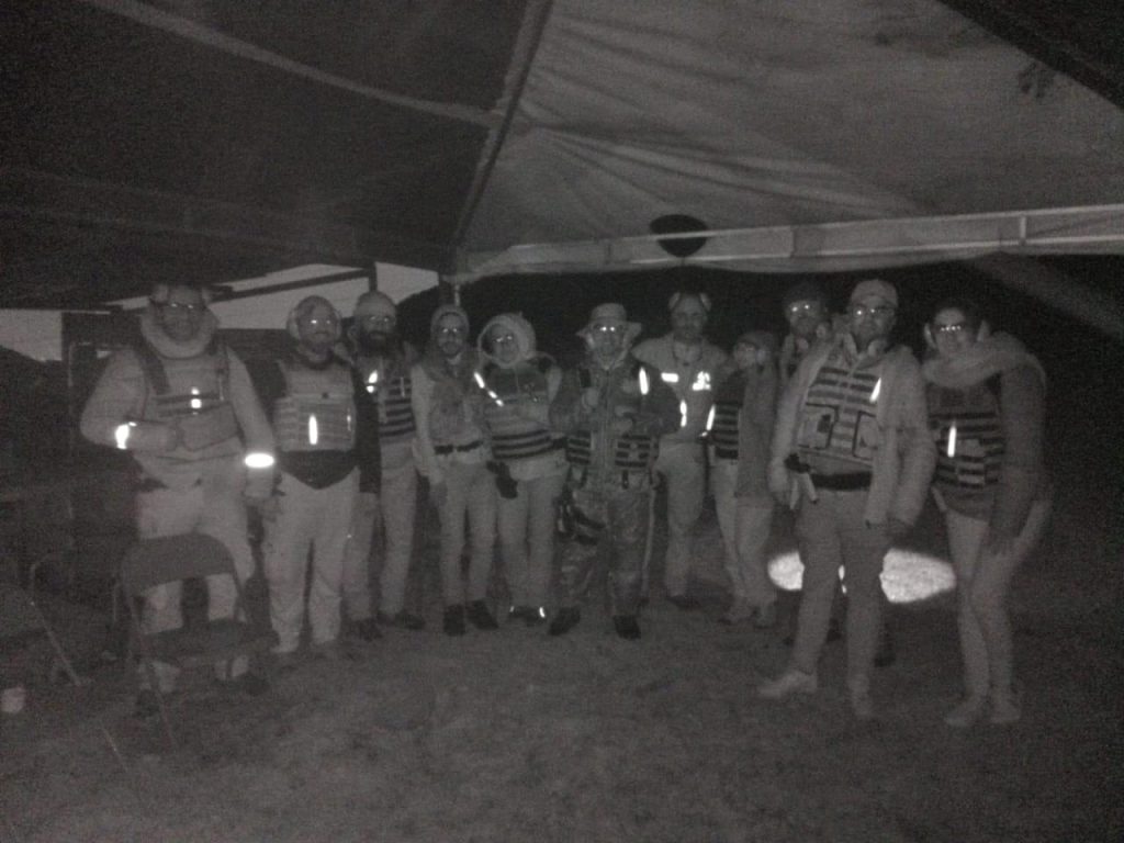 Polígono Nocturno
