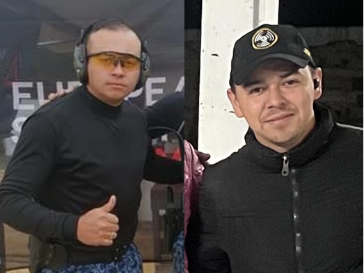 Jhon Silva - Luis Sandoval